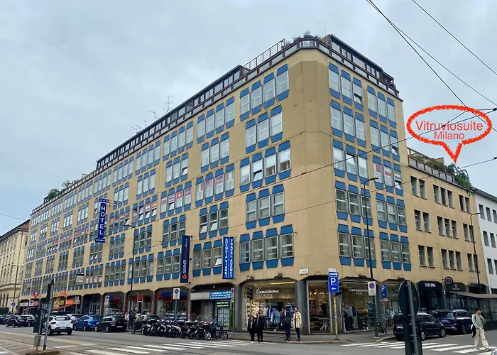 Vitruviosuite Milano